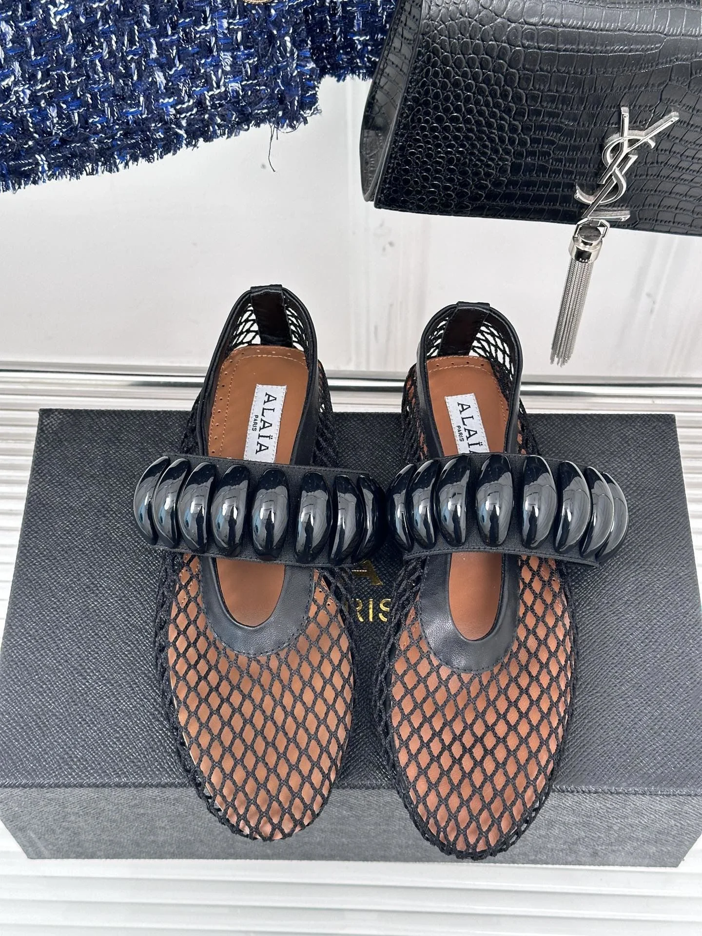 Alaia Shoes FlexibleFit 8487