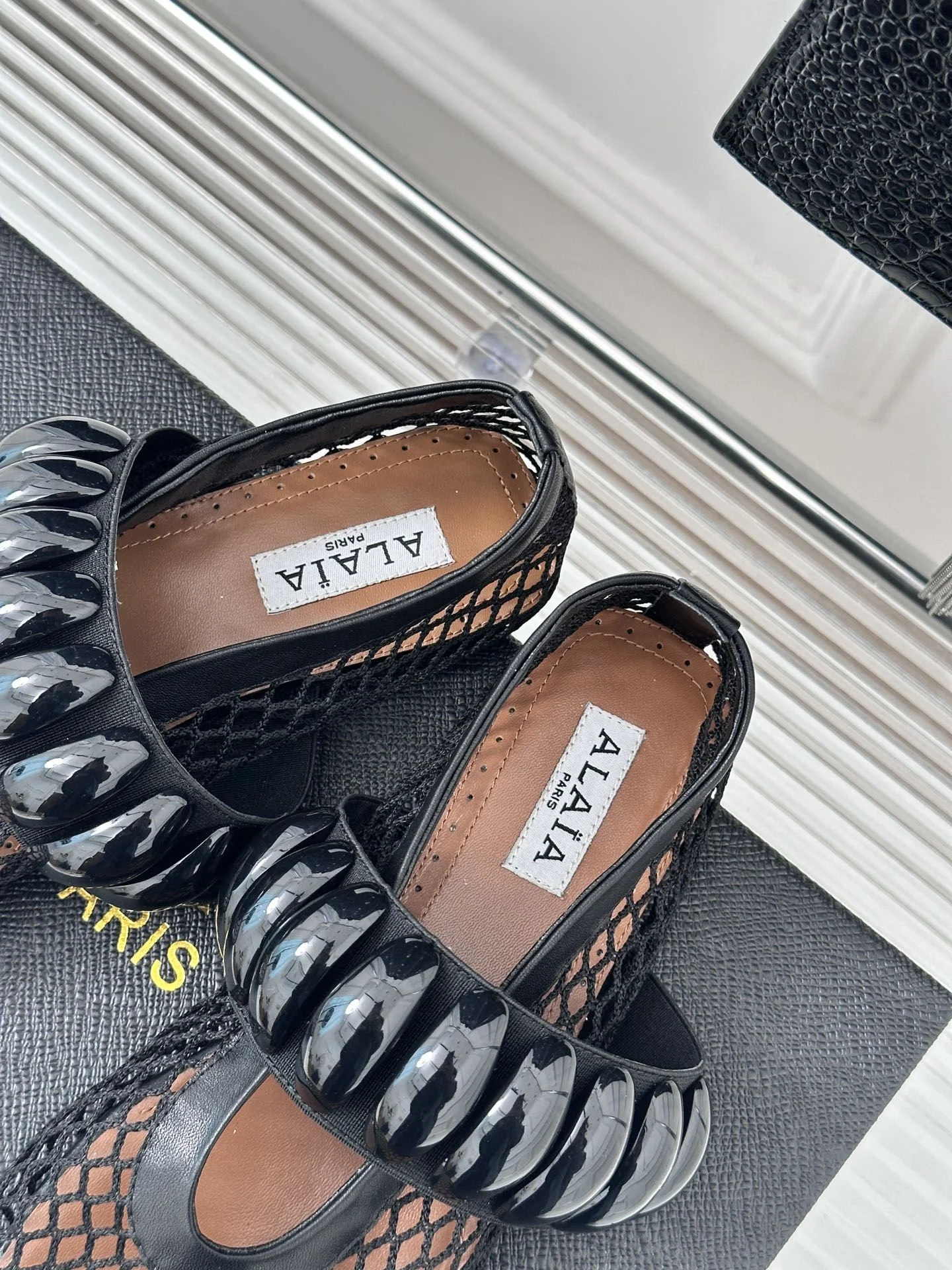 Alaia Shoes FlexibleFit 8487