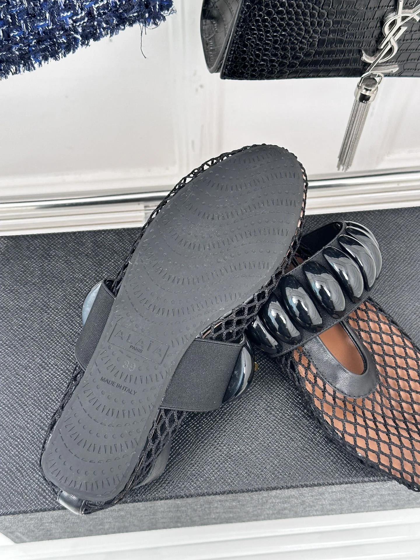 Alaia Shoes FlexibleFit 8487