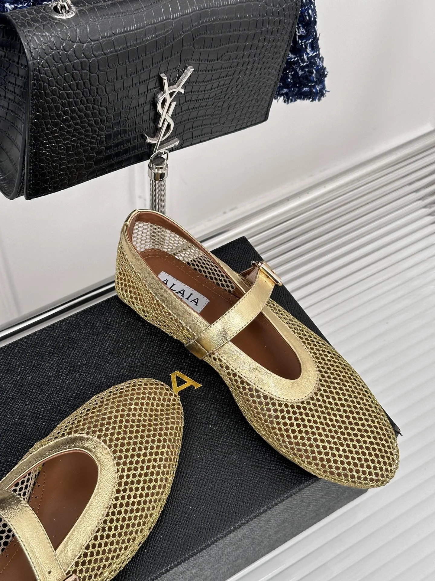 MoistureWicking Alaia Shoes 8488