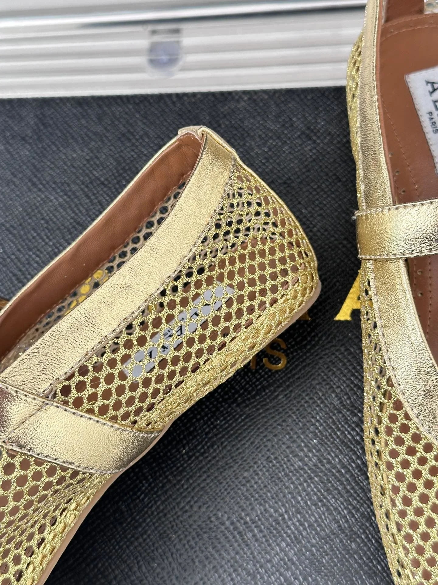 MoistureWicking Alaia Shoes 8488