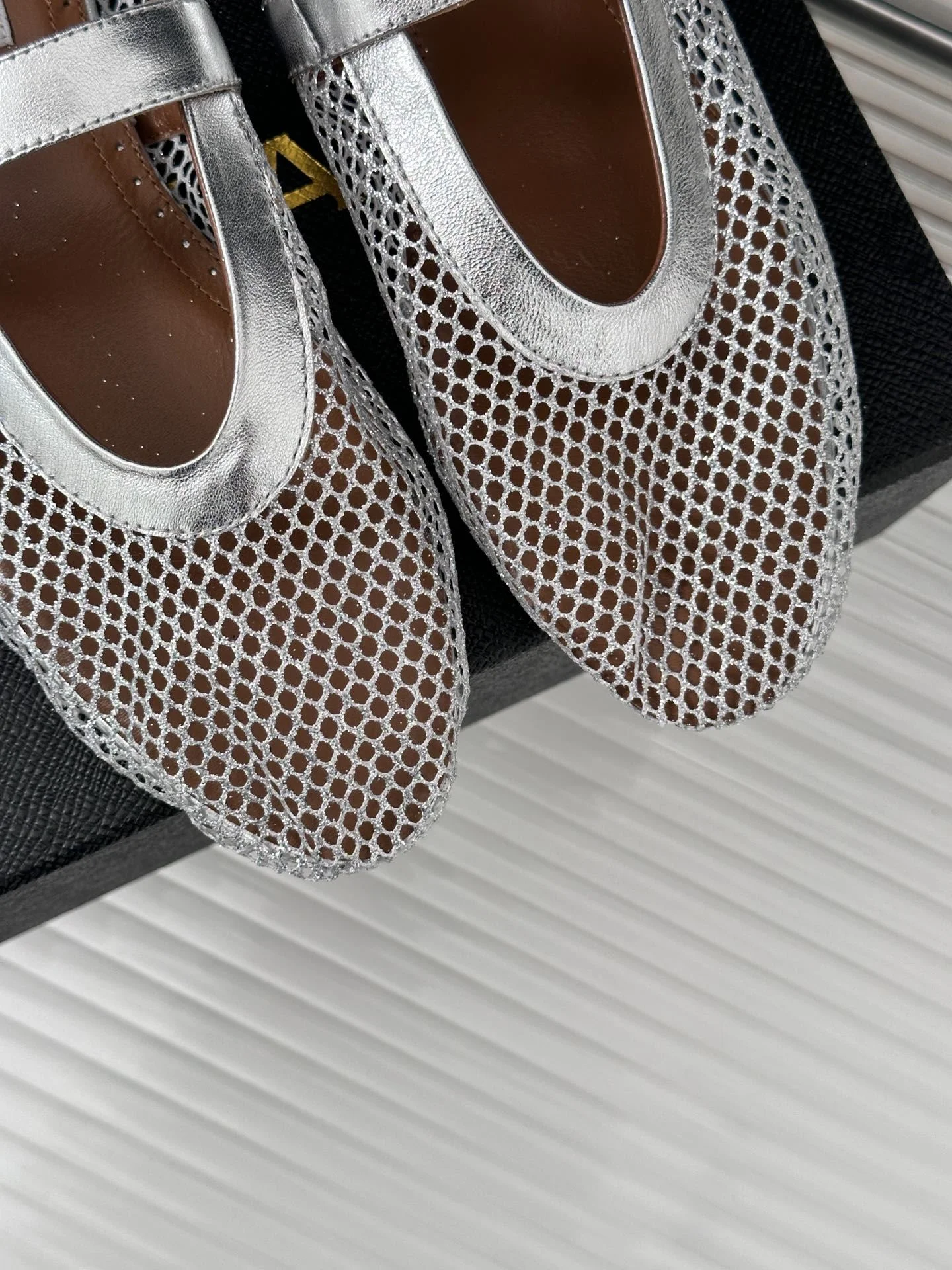 Upgraded Alaia Shoes 8498