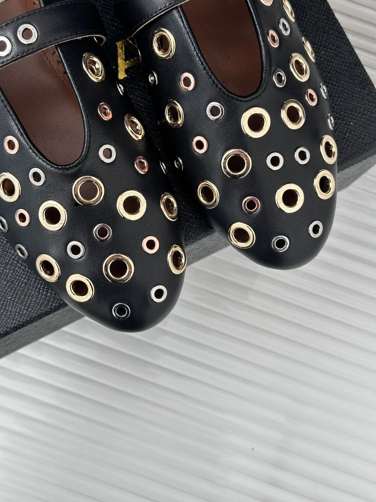Alaia Shoes Flexible 8484
