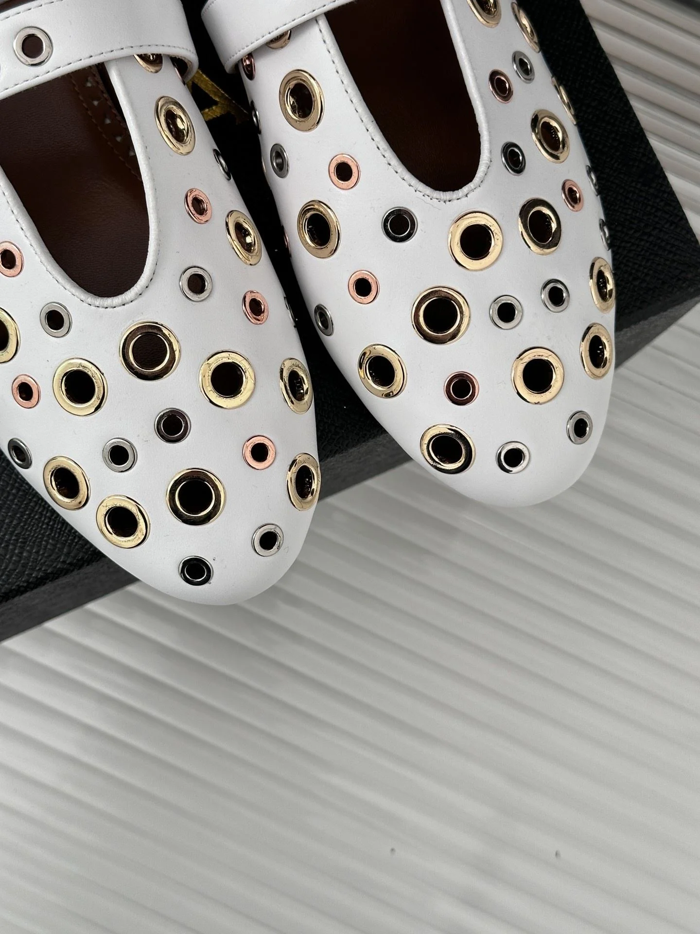 Sophisticated Alaia Shoes 8477