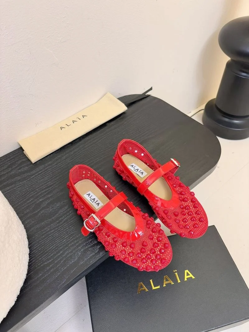 Alaia Shoes DailyWear 8481
