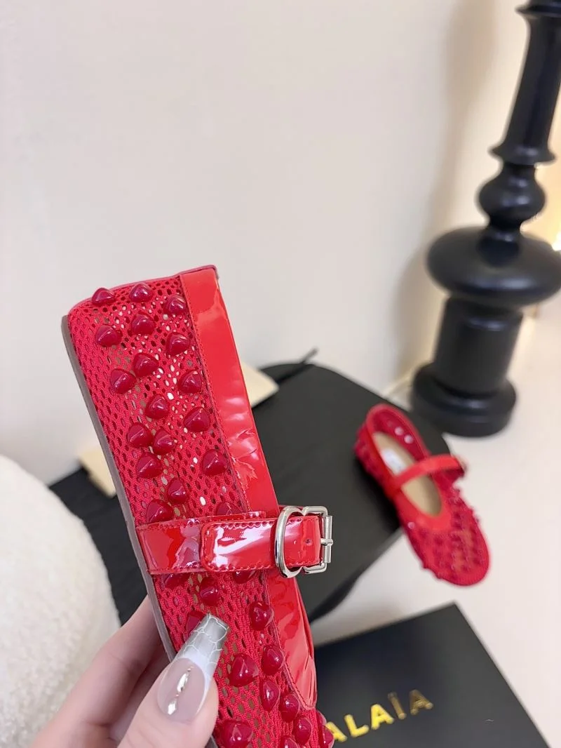 Alaia Shoes DailyWear 8481