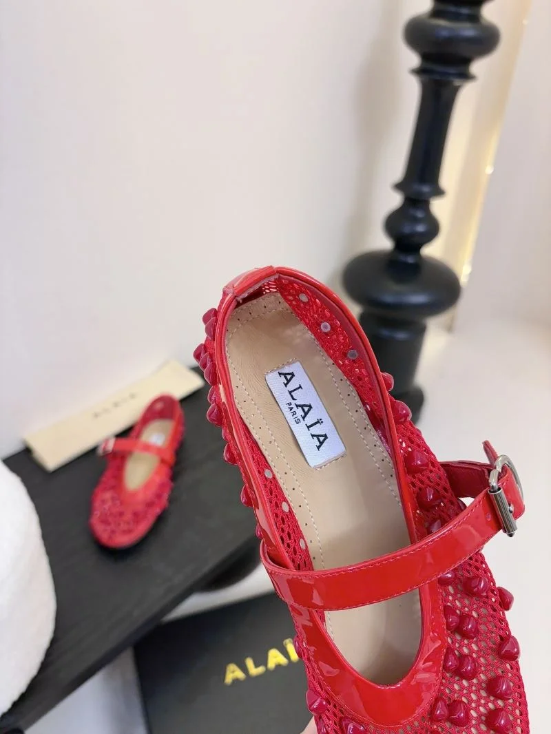 Alaia Shoes DailyWear 8481