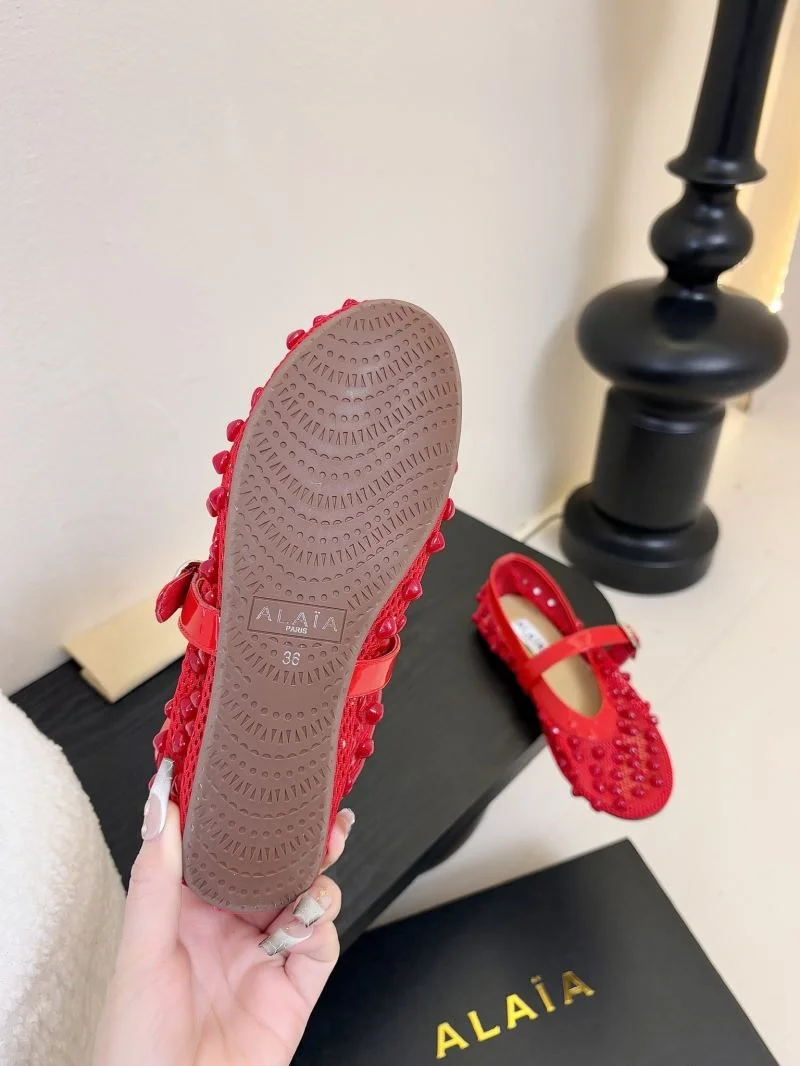 Alaia Shoes DailyWear 8481