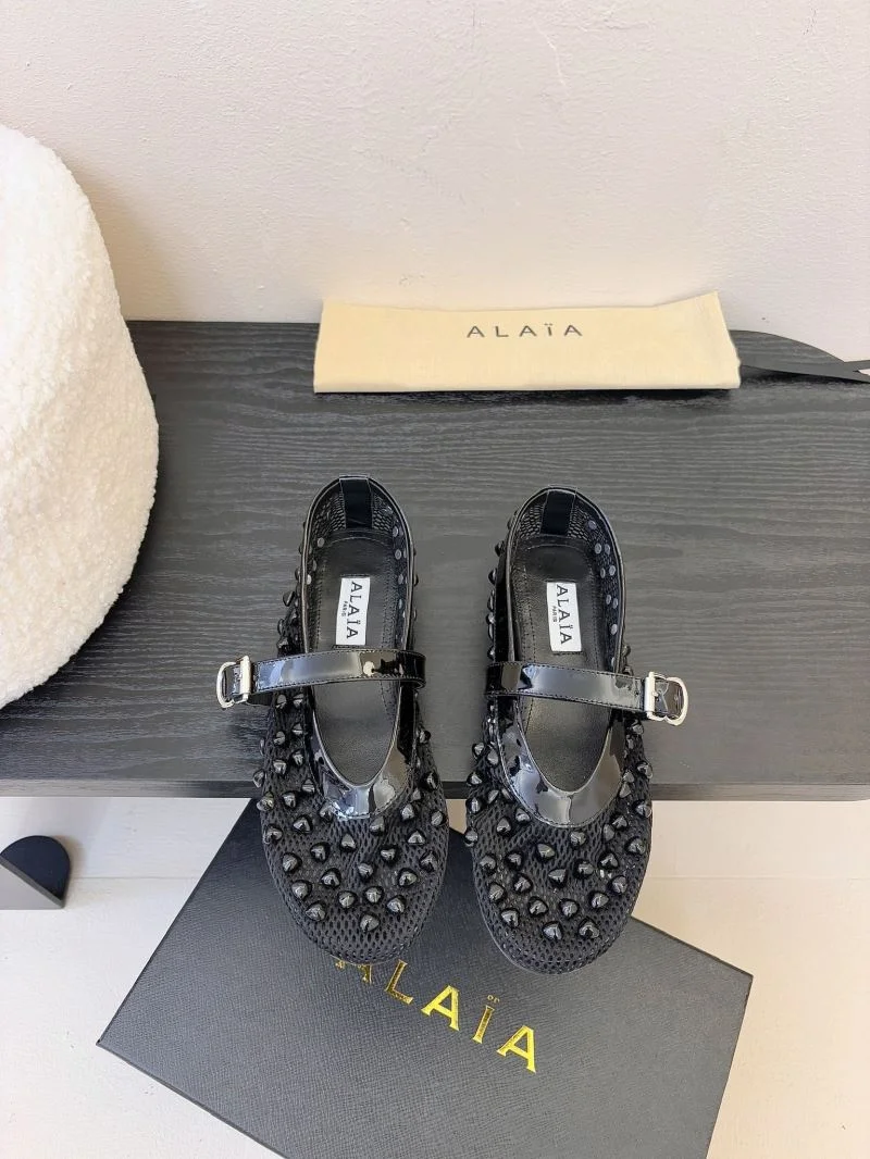 Alaia Shoes Contemporary 8479