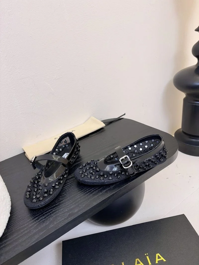 Alaia Shoes Contemporary 8479