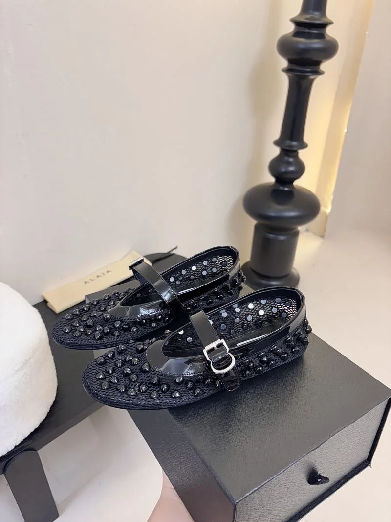 Alaia Shoes Contemporary 8479