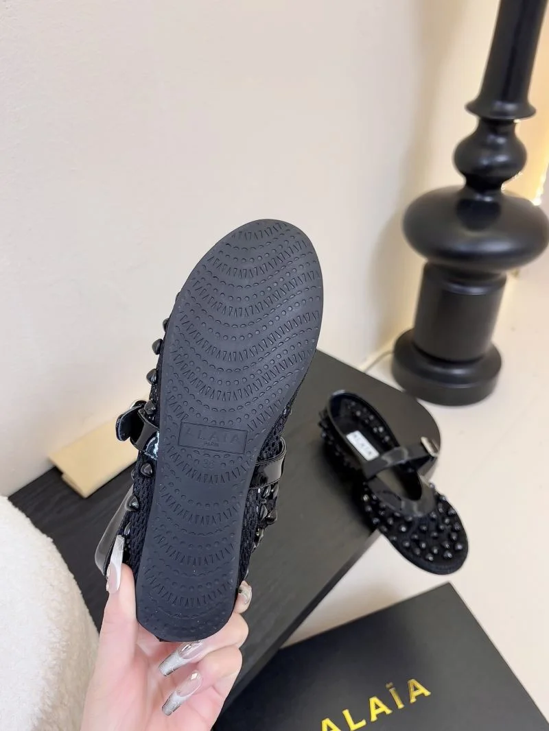 Alaia Shoes Contemporary 8479