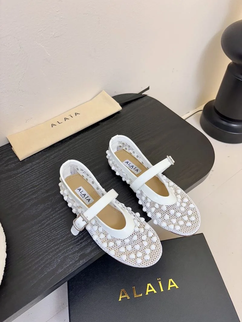 Alaia Shoes Unique 8482