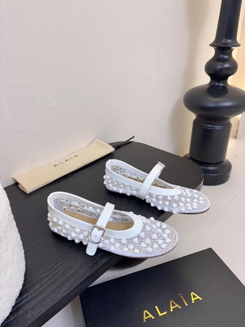Alaia Shoes Unique 8482