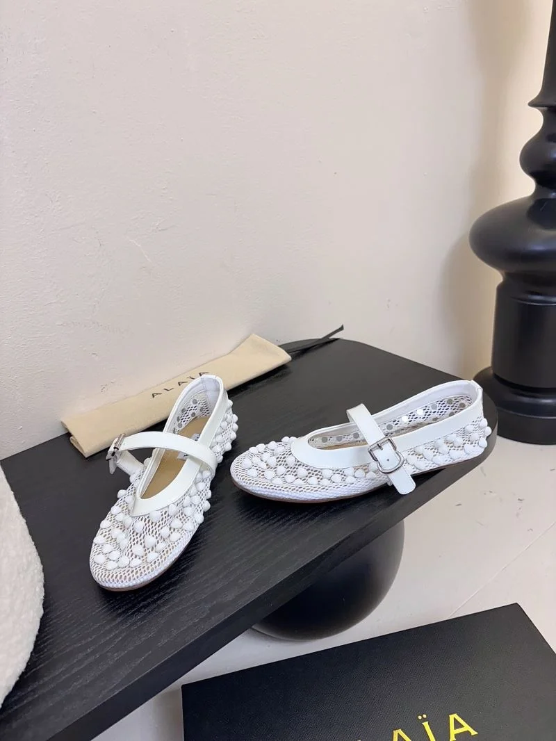 Alaia Shoes Unique 8482