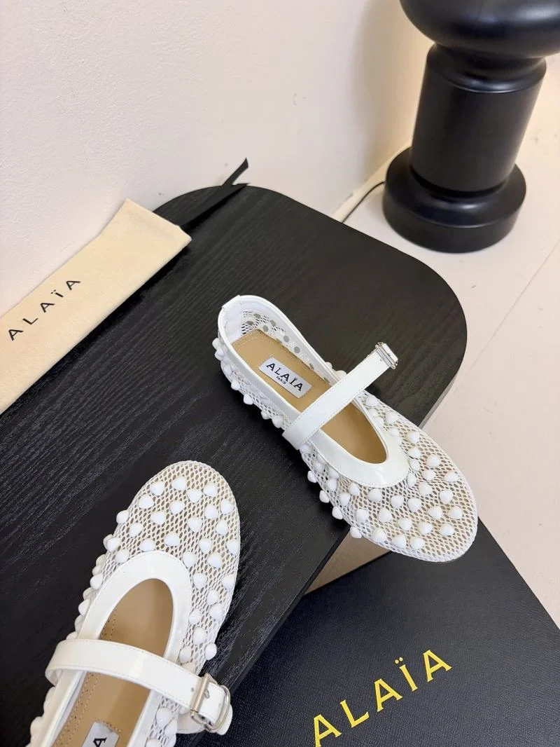 Alaia Shoes Unique 8482