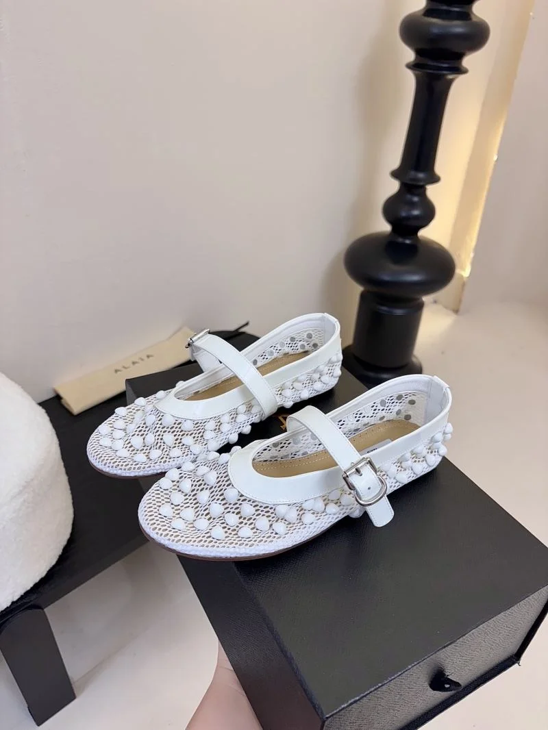Alaia Shoes Unique 8482