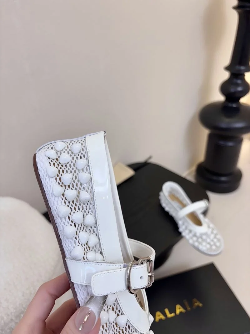 Alaia Shoes Unique 8482