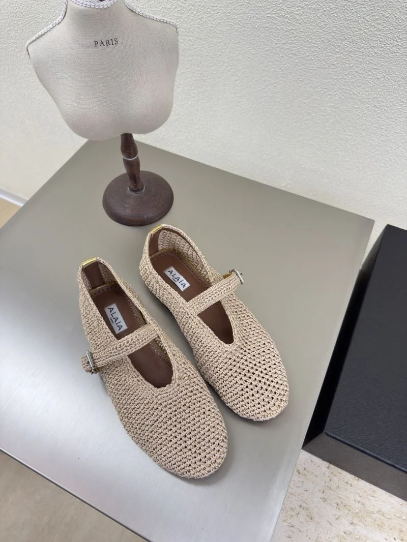 Alaia Shoes Effortless 13200