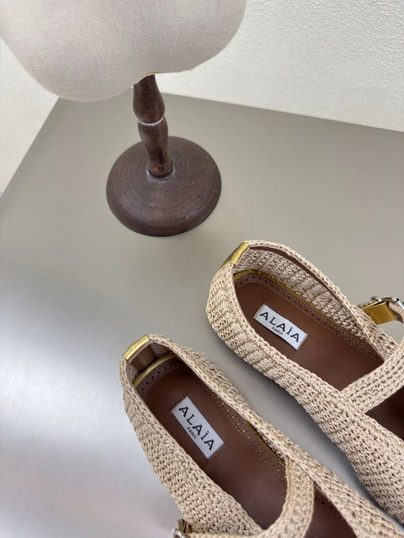 Alaia Shoes Effortless 13200