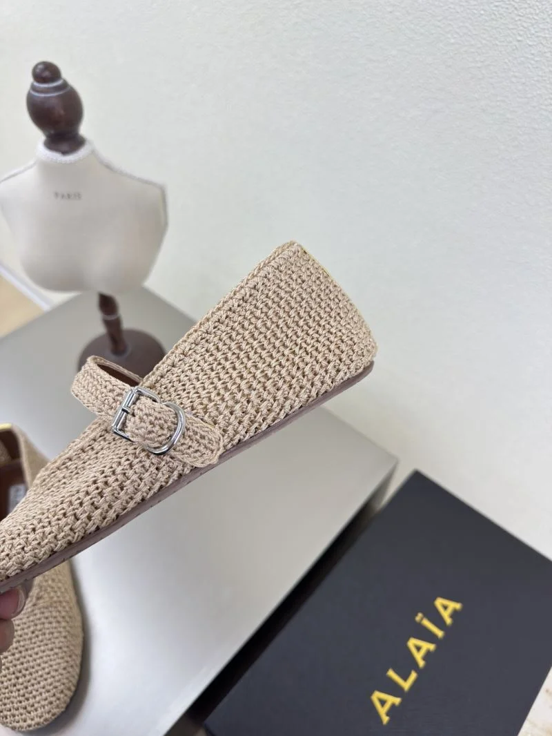 Alaia Shoes Effortless 13200