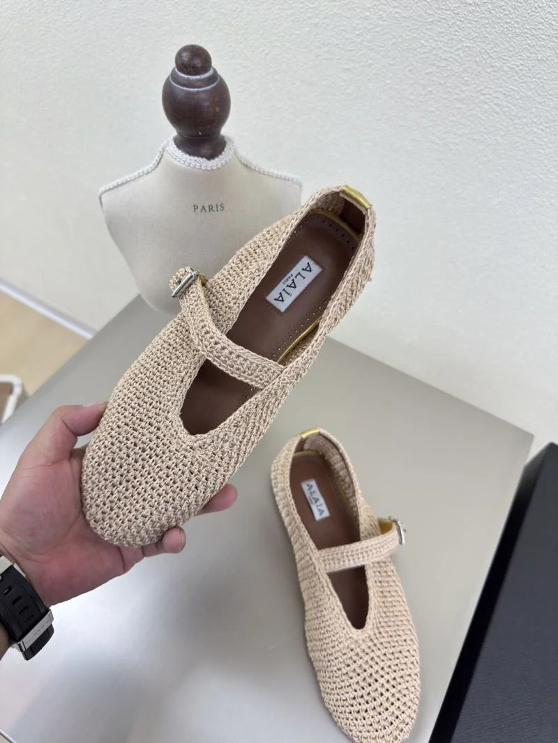 Alaia Shoes Effortless 13200