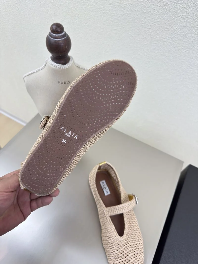 Alaia Shoes Effortless 13200