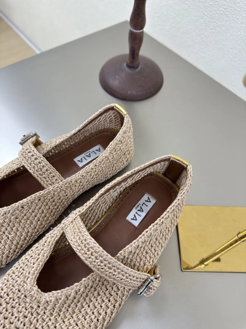 Alaia Shoes Effortless 13200