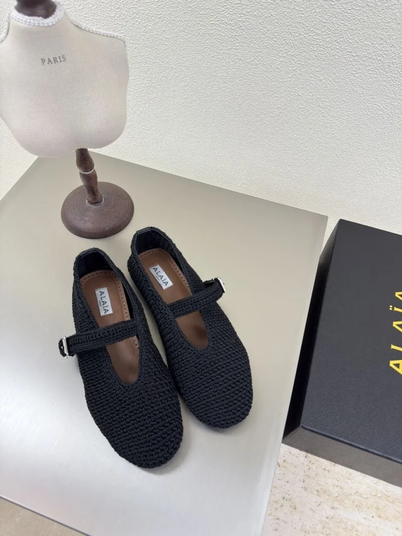 Alaia Shoes FreshLook 13191