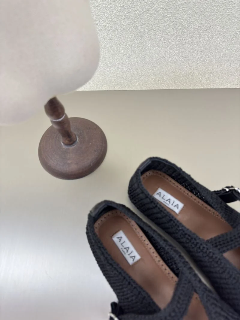 Alaia Shoes FreshLook 13191