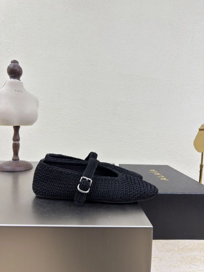 Alaia Shoes FreshLook 13191