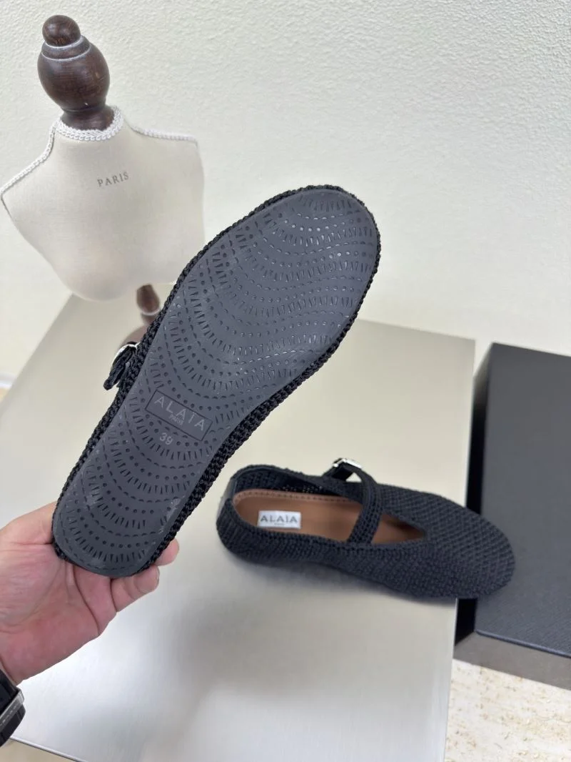 Alaia Shoes FreshLook 13191