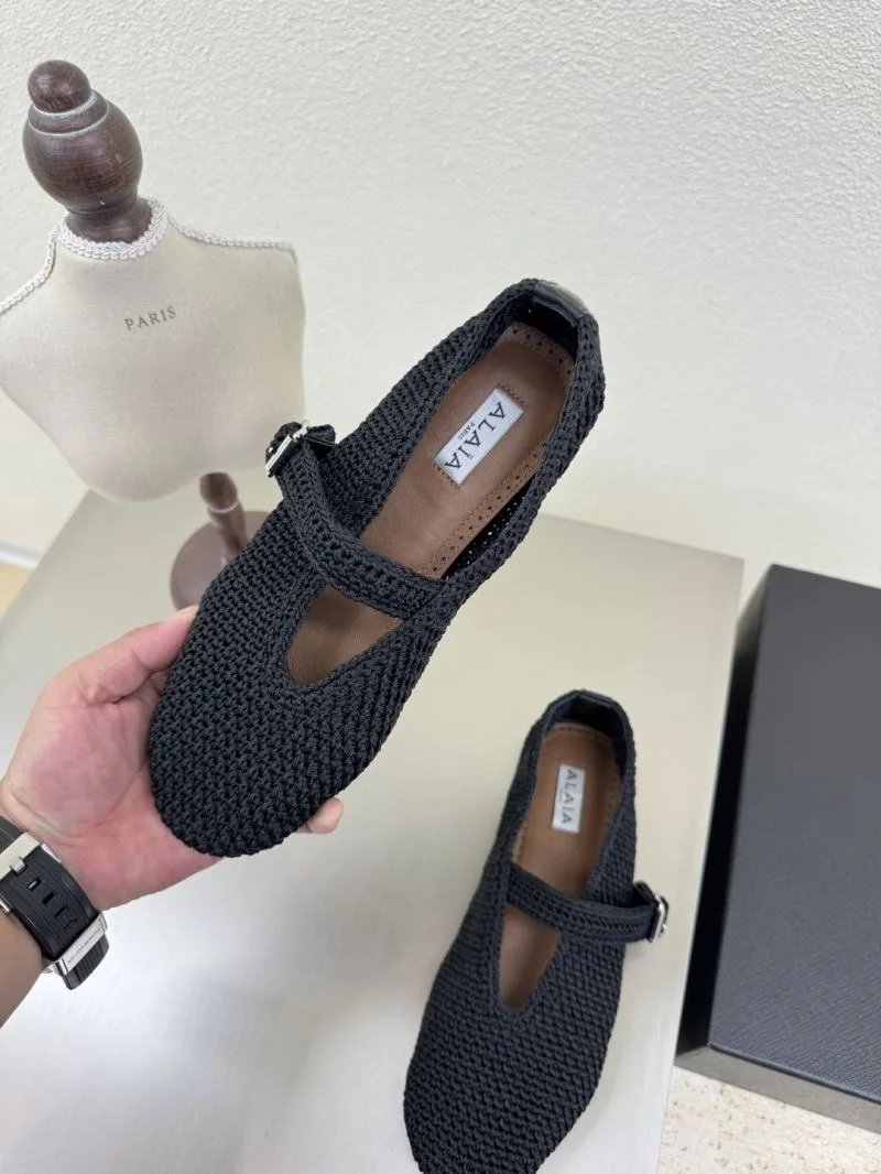 Alaia Shoes FreshLook 13191