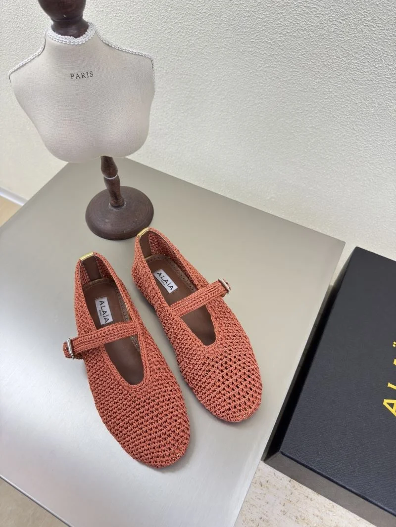 WrinkleFree Alaia Shoes 13268