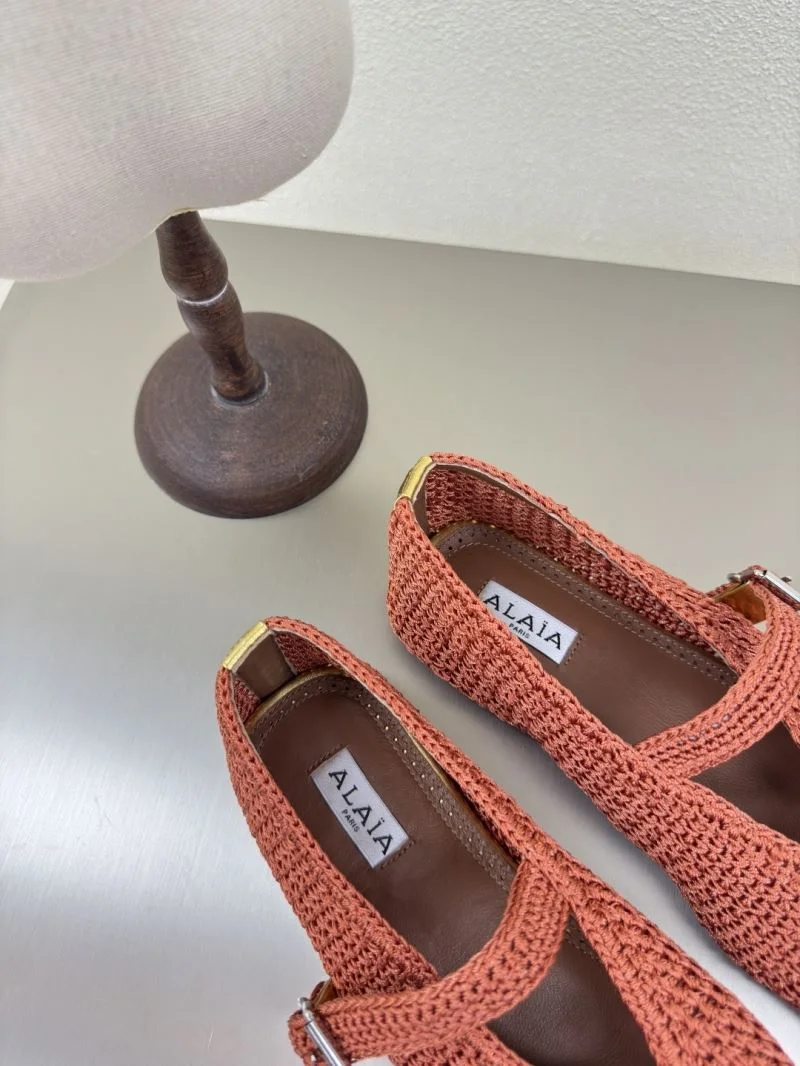 WrinkleFree Alaia Shoes 13268
