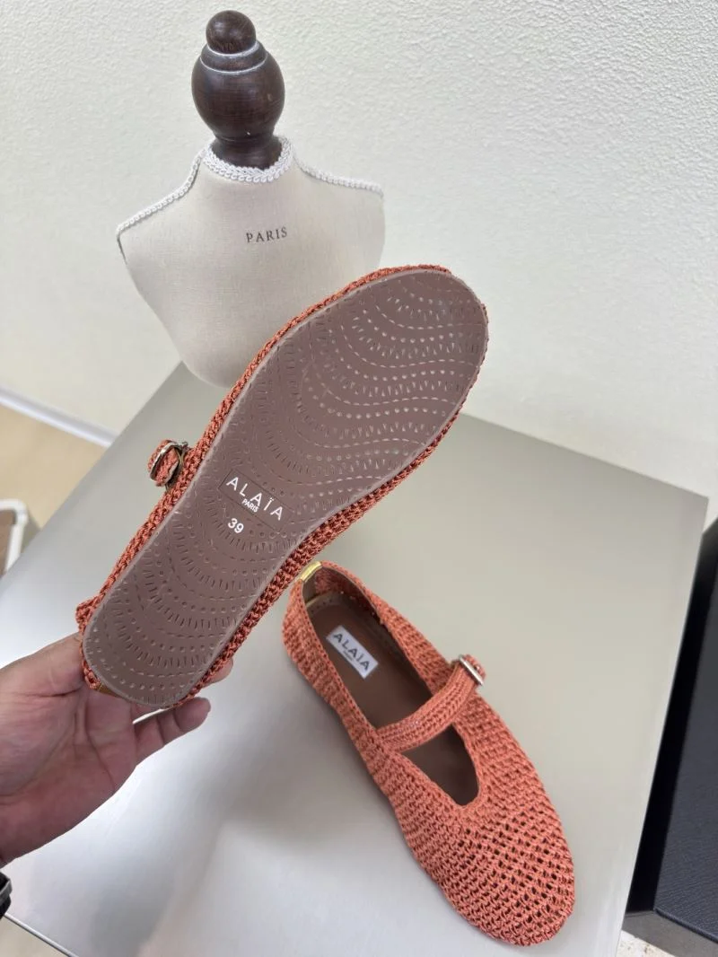 WrinkleFree Alaia Shoes 13268