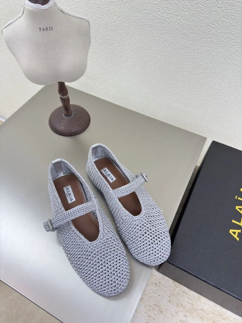 Alaia Shoes WaterResistant 13180
