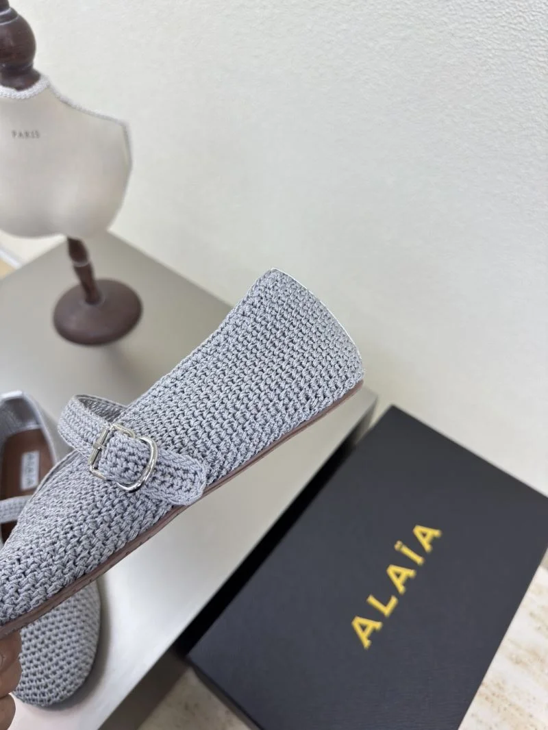 Alaia Shoes WaterResistant 13180