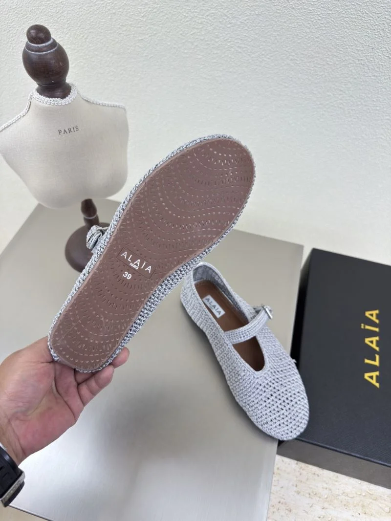 Alaia Shoes WaterResistant 13180