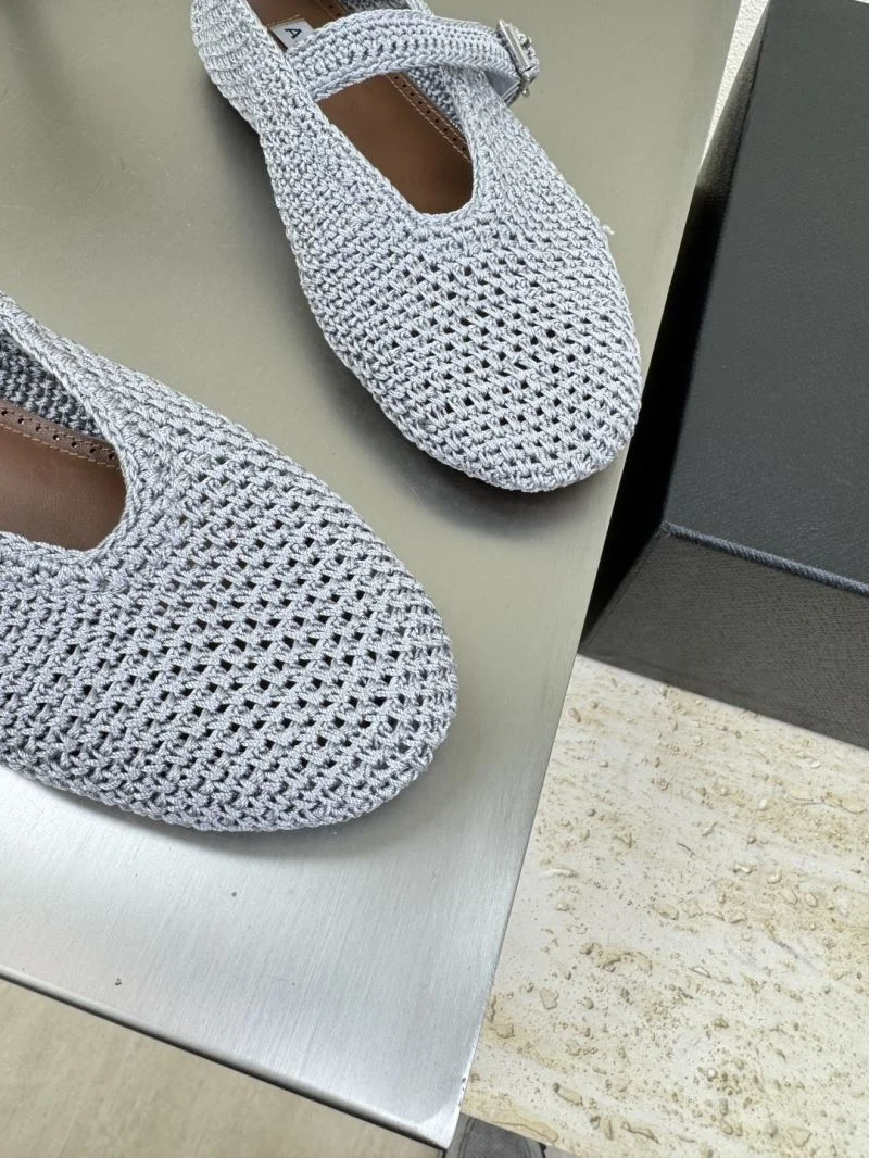 Alaia Shoes WaterResistant 13180