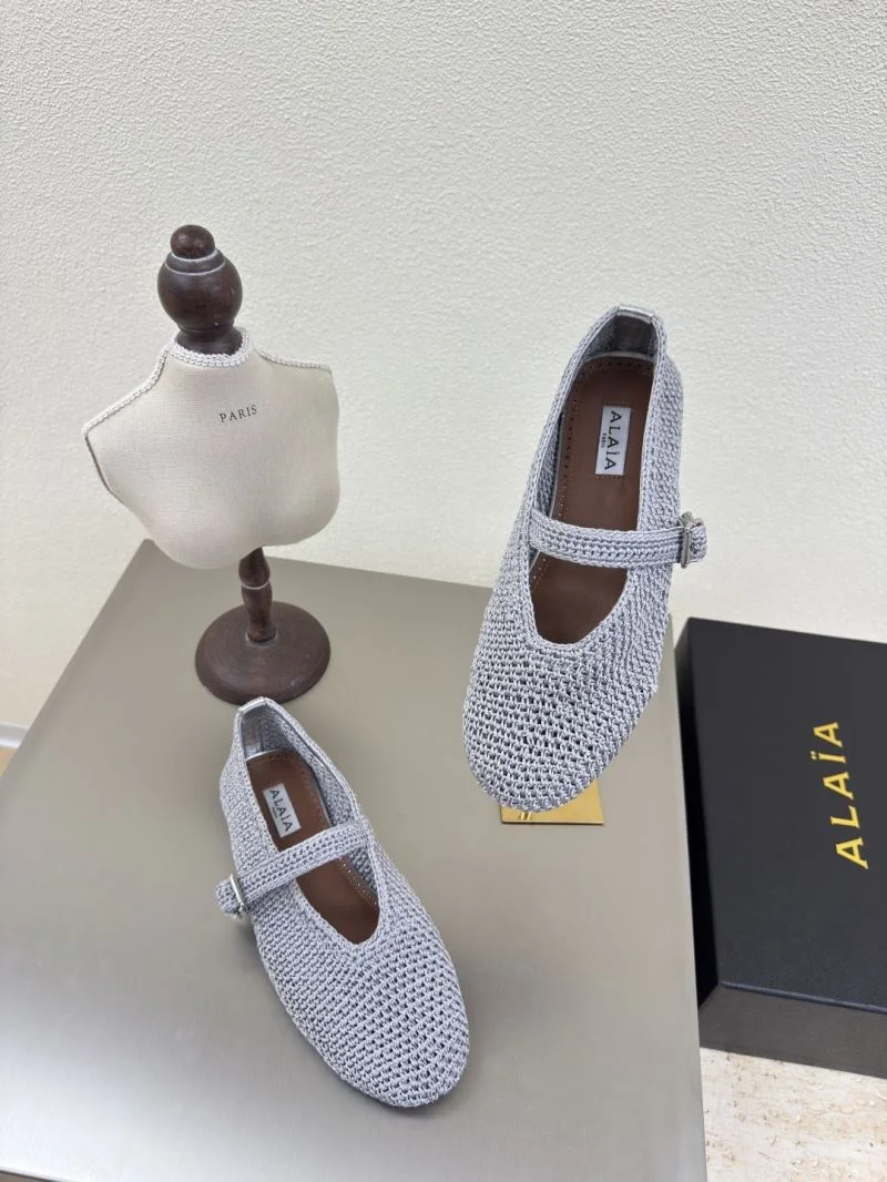Alaia Shoes WaterResistant 13180