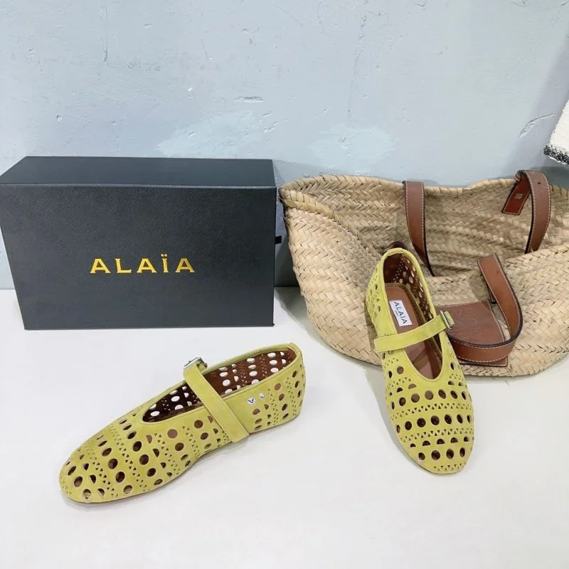 Alaia Shoes Attractive 13179