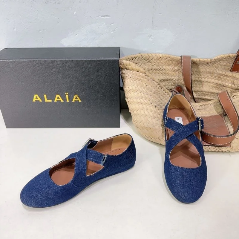 Snug Alaia Shoes 13186