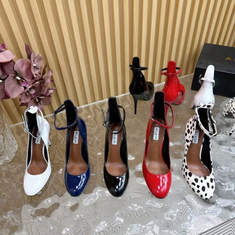 Alaia Shoes NewStyle 13181