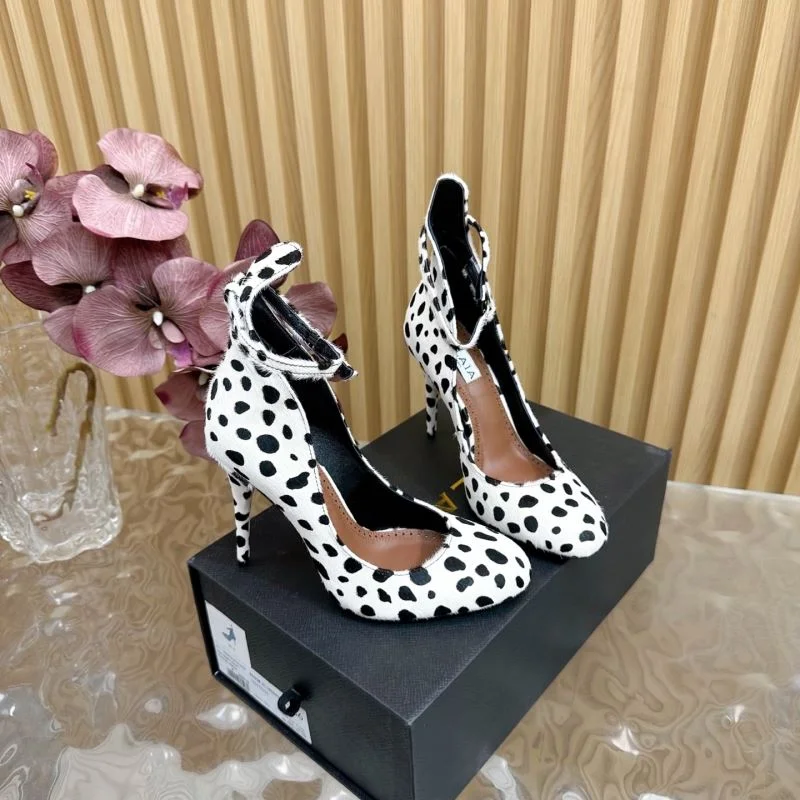 Alaia Shoes Neat 13184