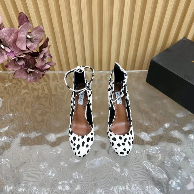 Alaia Shoes Neat 13184