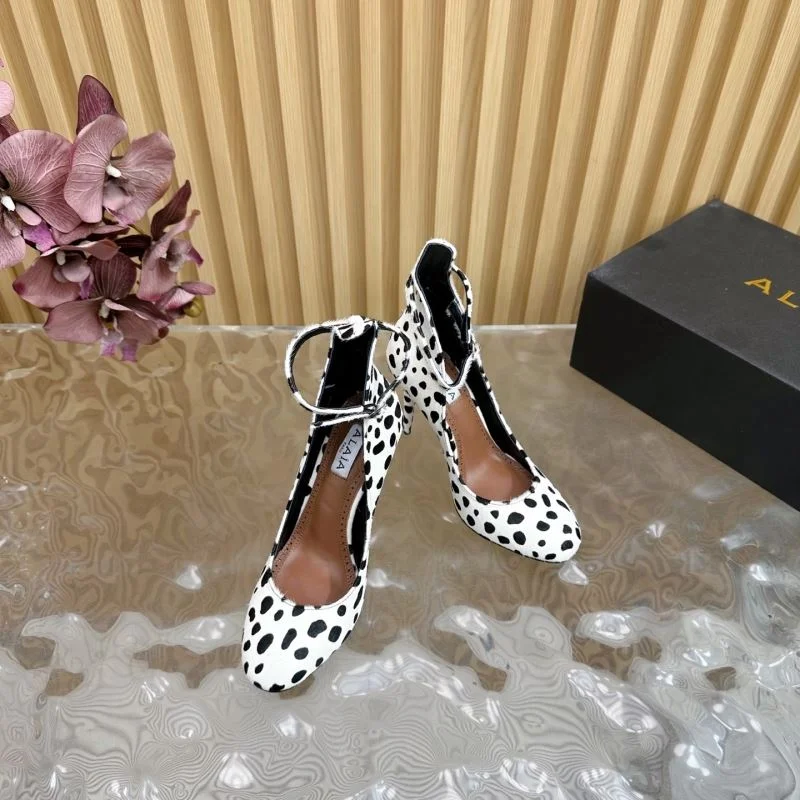 Alaia Shoes Neat 13184