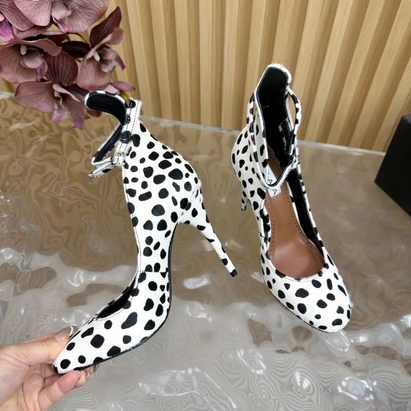 Alaia Shoes Neat 13184