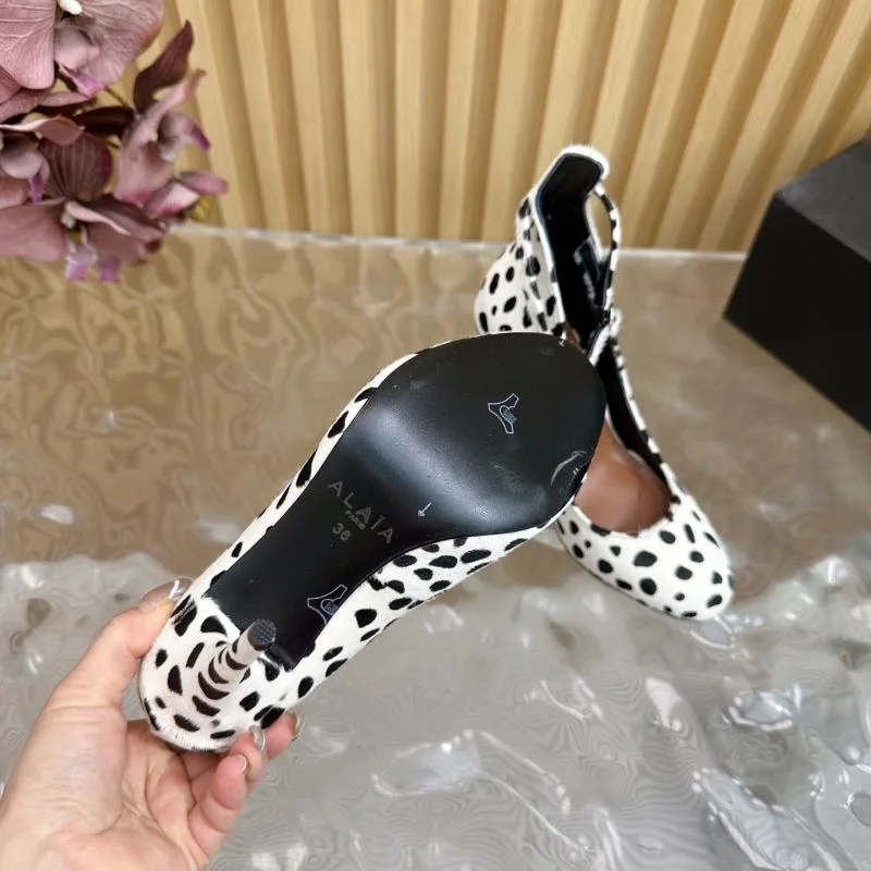 Alaia Shoes Neat 13184