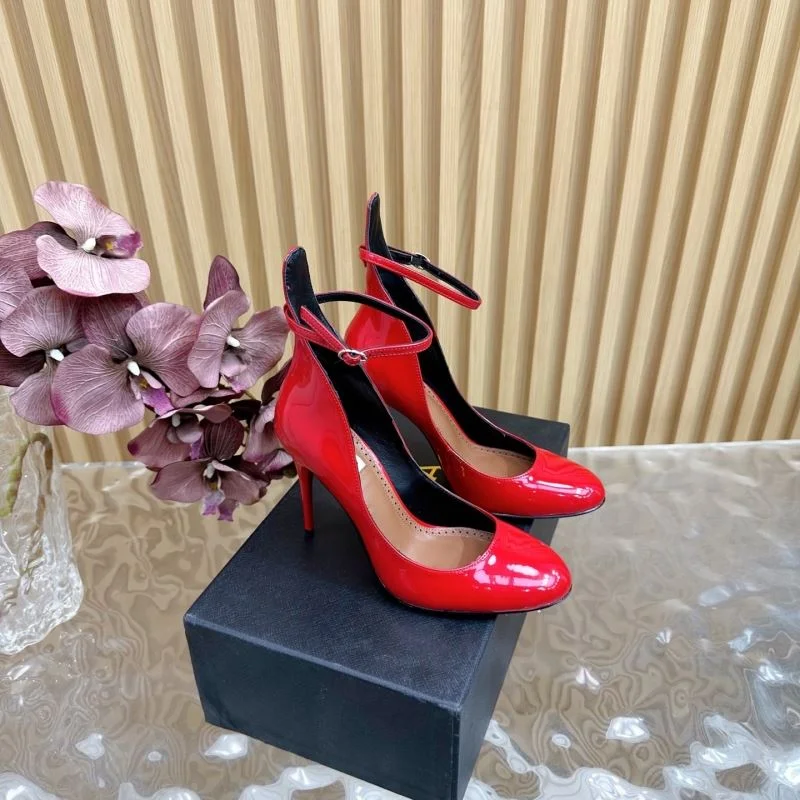 Alaia Shoes Vibrant 13188